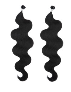 Pose d'extension kératine - Extension à Chaud - Extens Hair 2