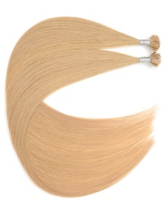 Extension Cheveux Bronde - mèches kératine - Exten's Hair