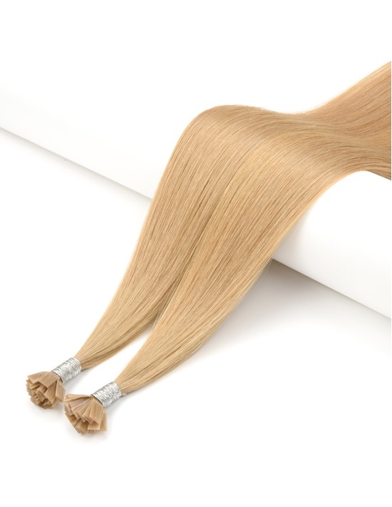 Extension Cheveux Bronde - mèches kératine - Exten's Hair