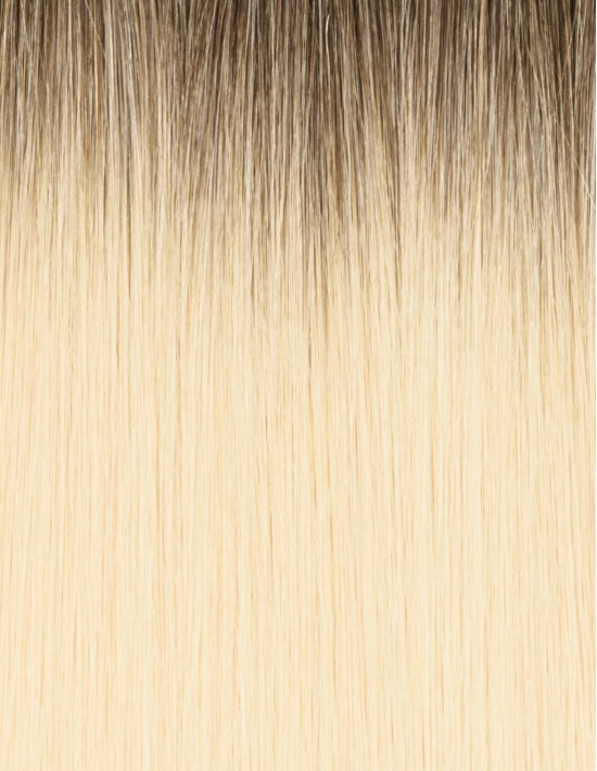 Extensions à Chaud 50 cm - Kératine Ombré Hair - Brun Foncé