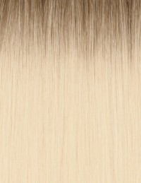 25 Extensions à Chaud Tie & Dye - Marron - Châtain 50 cm 25 Extensions à Chaud Tie & Dye - Marron - Châtain 50 cm