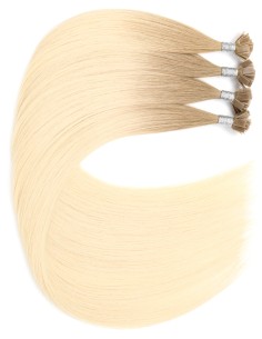25 Extensions à Chaud Ombré Hair - Châtain 50 cm