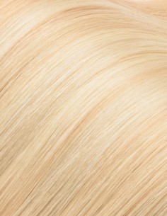 Bonding Haarverlängerung Balayage Ash Brown/Goldy Blonde 2