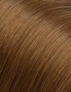 Extensions Keratin Bondings Ombré Dark Kastanienbraun 2