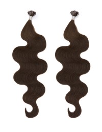 Keratin Haarverlängerungen Strähnen : Echthaar - Exten's Hair