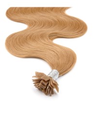 Haarverlängerung mit Bondings - Die Beste Haarverlängerung Erfahrungen