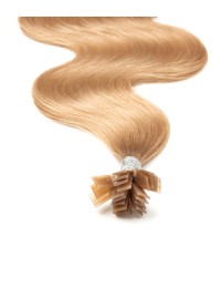 Bonding Extension N°1 Wellige Haarverdichtungen - Schweizer Qualität