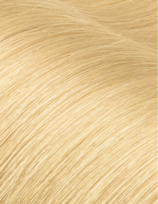 Mèche Kératine Ondulés Blond Caramel - Extension à chaud - Extens Hair