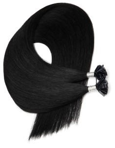 Extension à Chaud 50 cm - Cheveux Naturels - Kératine Remy Hair 2