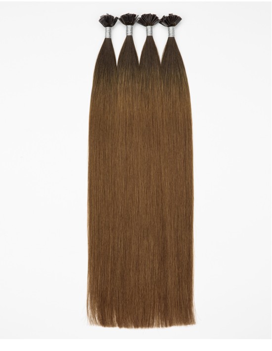 Bonding Haarverlängerung - Ombré hair Extensions, 46-50 cm