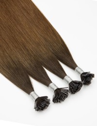 Bonding Haarverlängerung - Ombré hair Extensions, 46-50 cm Bonding Haarverlängerung - Ombré hair Extensions, 46-50 cm