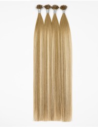 Extension à Chaud 50 cm - Cheveux Naturels - Kératine Remy Hair