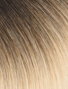 [Coffret Deluxe] Extension à Chaud 30 - 50 - 70cm - Cheveux Naturel Remy Hair 2