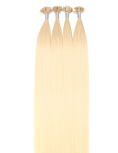 Keratin Bonding Remy-Haar 50-70 cm - Günstige Deluxe-Box 2