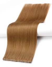 [Coffret Deluxe] Extension adhésive 40,50,70cm ♥ Cheveux Naturel Remy
