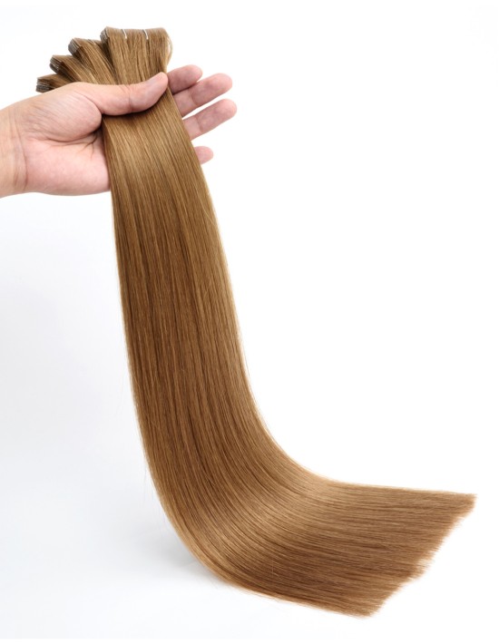 Tape-In Echthaar Extensions im Sale - Günstig