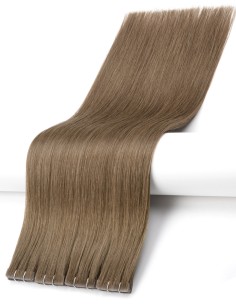 Extens Hair fur Frisörsalons ♥ Tape Haar ♥ Natürlisches Remy Hair Haar 2