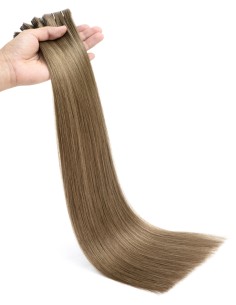Extens Hair fur Frisörsalons ♥ Tape Haar ♥ Natürlisches Remy Hair Haar 2