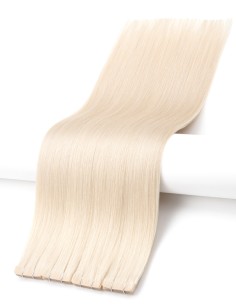 [Coffret Deluxe] Extension adhésive 40,50,70cm ♥ Cheveux Naturel Remy 2