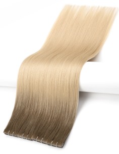 Extens Hair fur Frisörsalons ♥ Tape Haar ♥ Natürlisches Remy Hair Haar 2