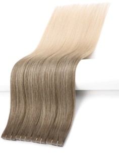 Extens Hair fur Frisörsalons ♥ Tape Haar ♥ Natürlisches Remy Hair Haar 2