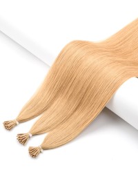 Günstig MicroRing Extensions ♡ Echthaar Haarverlängerung