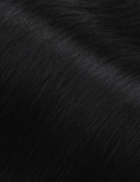 Extension cheveux naturels noir 50 cm Extension cheveux naturels noir 50 cm