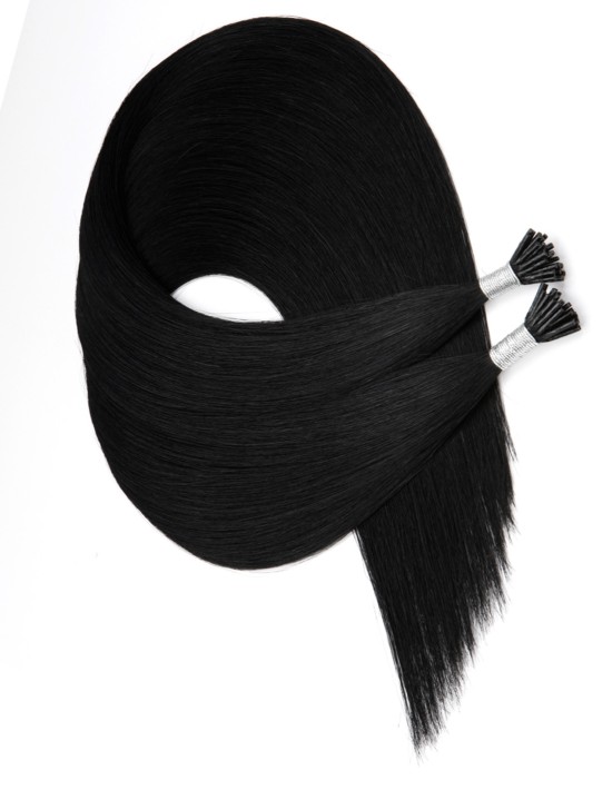 Extension à froid noir 50 cm