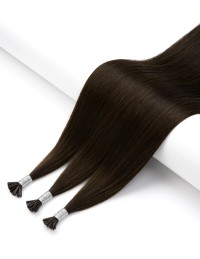 Loops Haarverlängerung - Microring Extension 100% Echthaar| ExtensHair