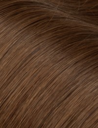 Microrings Haarverlängerungen |100% Braun Echthaar Großen Auswahl