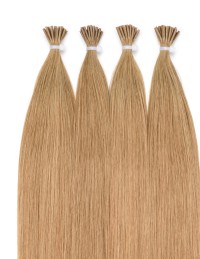 Extension Anneaux Cheveux Châtain