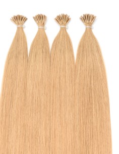 extensions à froid blond