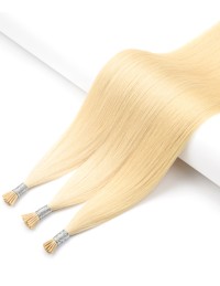 Echthaarverlängerung Microring Extension - Hellblond - Extens Hair