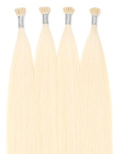 Cheveux Naturels Blond Platine