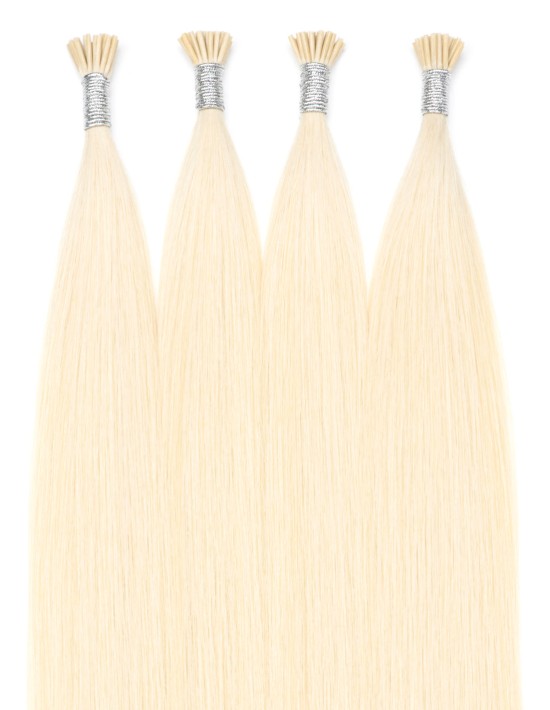 Cheveux Naturels Blond Platine