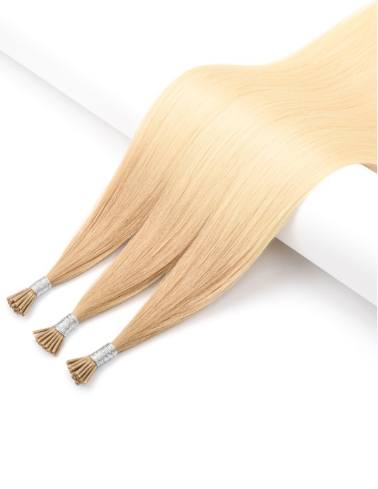 Cheveux Naturels Extensions Tie & Dye ♡ Pose à Froid - Extens Hair