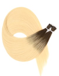 Extension tie and dye Pose à froid Remy Hair - Extens Hair