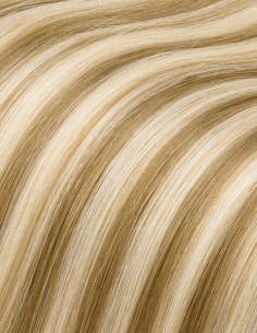 XXL Tape Haar 70cm, Balayage Bronde 2