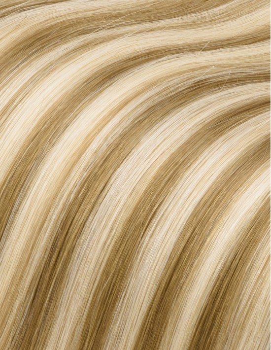 XXL Tape Haar 70cm, Balayage Bronde