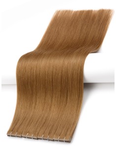 Extension adhésive 70cm - XXL Brun Clair Cendré