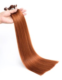 Günstig Bondings Haarverlängerung 70cm - Echthaar Extensions XXL