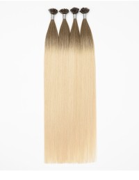 Extension Kératine Ombré hair 70cm - Cheveu Naturel Deluxe XXL