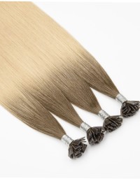 Extension Kératine Ombré hair 70cm - Cheveu Naturel Deluxe XXL