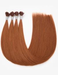 Günstig Bondings Haarverlängerung 70cm - Echthaar Extensions XXL