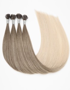 Kératine à chaud 70cm couleur Ombré Hair Moccacino