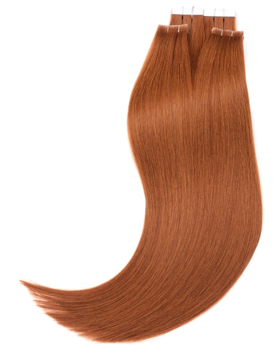 Injected Tape Hair Extensions 50 cm unsichtbar