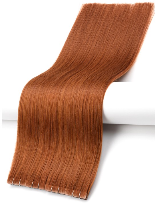 Injected Tape Hair Extensions 50 cm unsichtbar