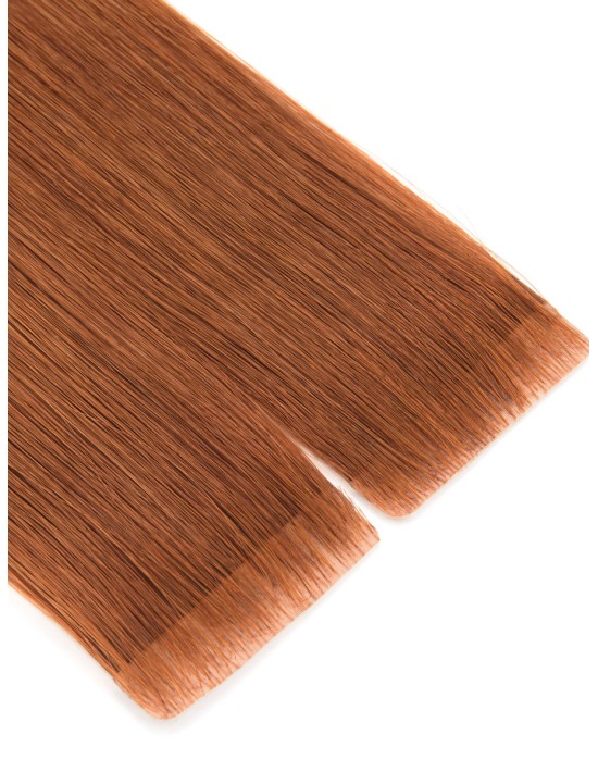 Extension adhésive invisible - Tape Hair injectée imitation cuir chevelu