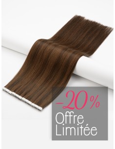 Extens Hair fur Frisörsalons ♥ Tape Haar ♥ Natürlisches Remy Hair Haar 2