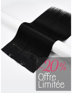 Günstig Flip Hallo Haarverlängerung - Echthaar Extensions im Verkauf 2